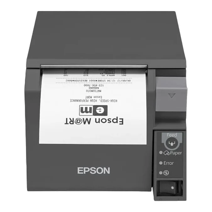 Epson TM-T70II (025A0) Wired Thermal POS Printer C31CD38025A0