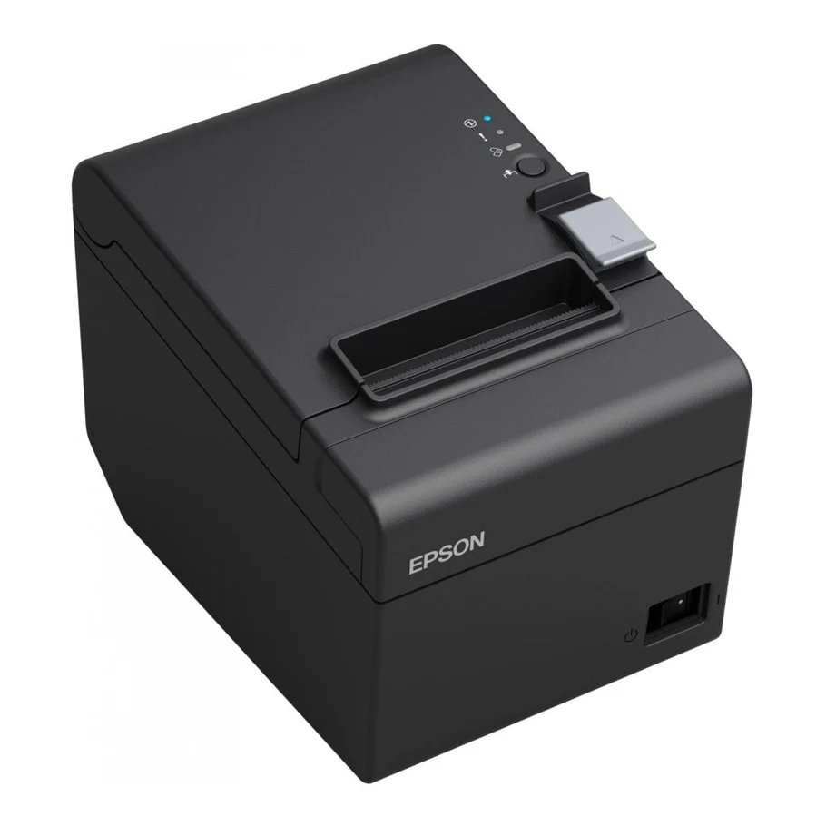 Epson TM-T20III 203 x 203 DPI Wired Direct Thermal POS Printer C31CH51011 - Image 3