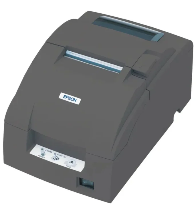 Epson TM-U220IIB Serial EDG POS Printer C31CL27102