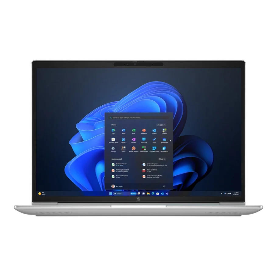 HP ProBook 4 G1i 16-inch WUXGA AI Laptop - Intel Core Ultra 5 225U 512GB SSD 16GB RAM LTE Win 11 Pro - Image 2