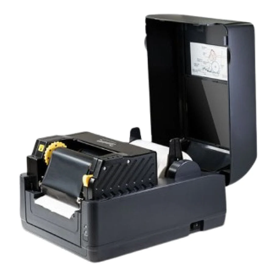 Chainway CP20-2 4-inch 203dpi Thermal Transfer Barcode Printer - Image 2