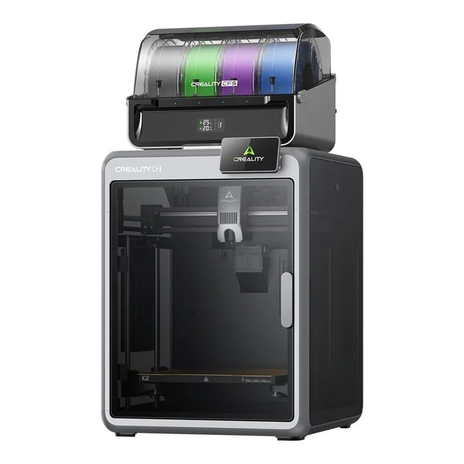 Creality K2 Pro 3D Printer with CFS Combo