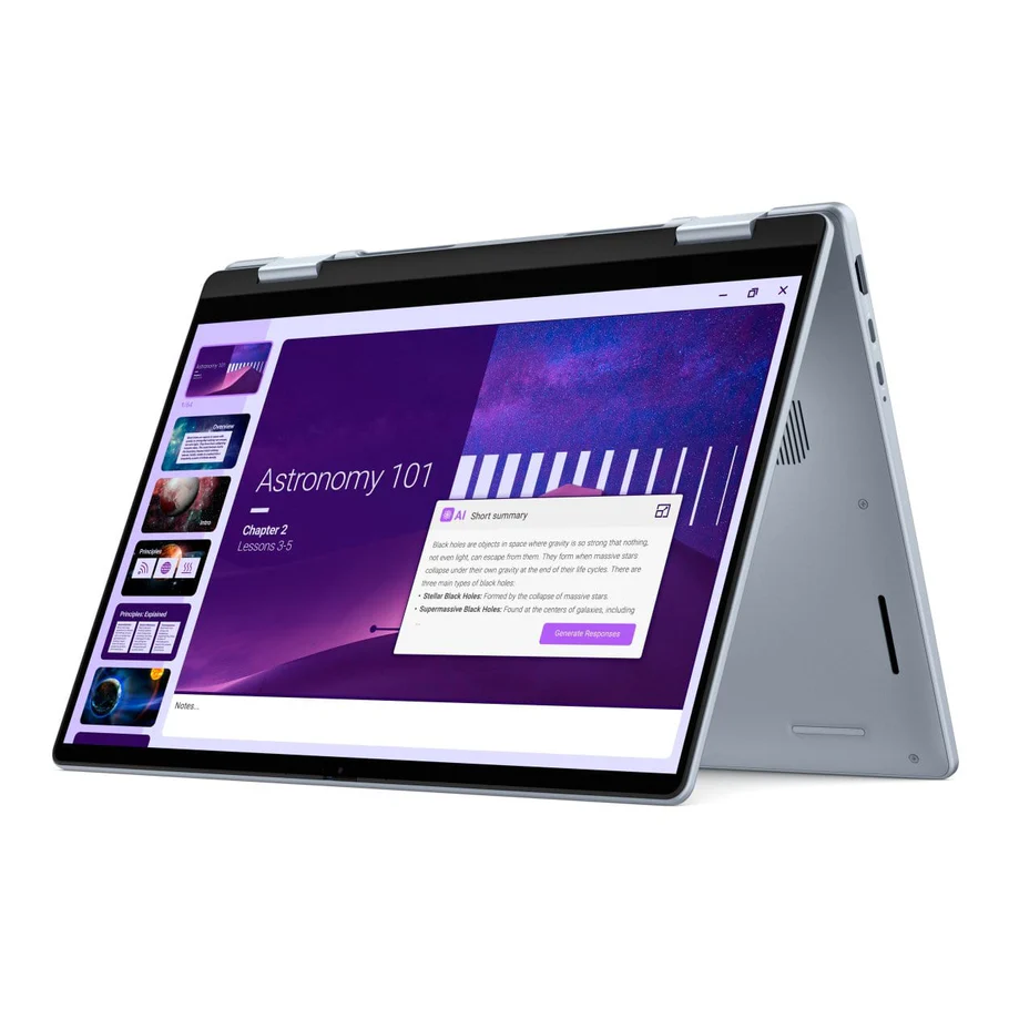 Dell 14 Plus 14-inch FHD+ AI 2-in-1 Laptop - Intel Core Ultra 5 226V 512GB SSD 16GB RAM Win 11 Home - Image 4