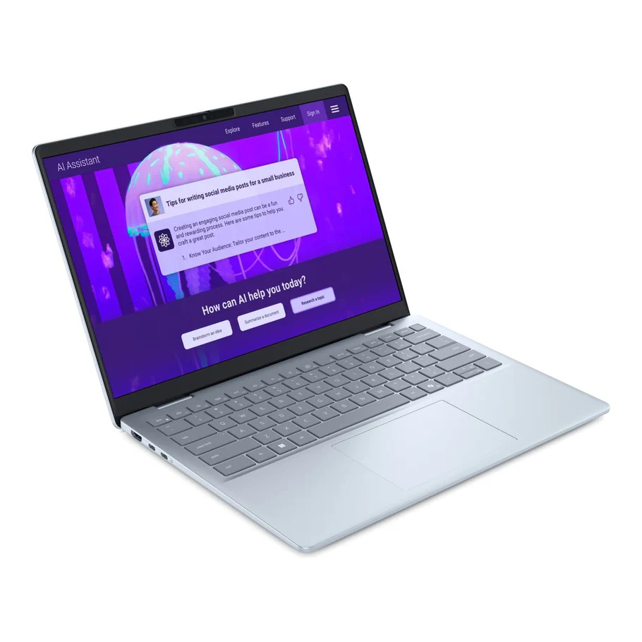 Dell 14 Plus 14-inch 2.5K AI Laptop - Intel Core Ultra 7 256V 1TB SSD 16GB RAM Win 11 Pro - Image 4