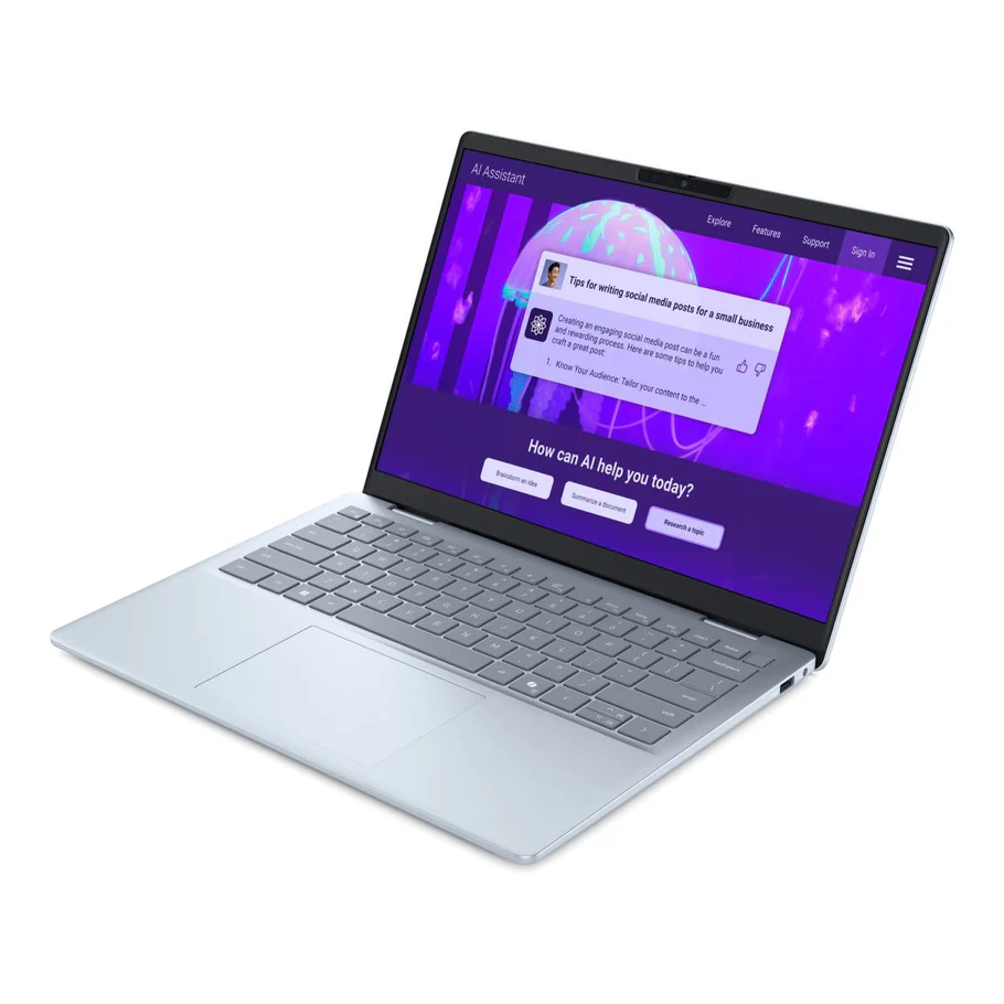 Dell 14 Plus 14-inch 2.5K AI Laptop - Intel Core Ultra 7 256V 1TB SSD 16GB RAM Win 11 Pro - Image 3