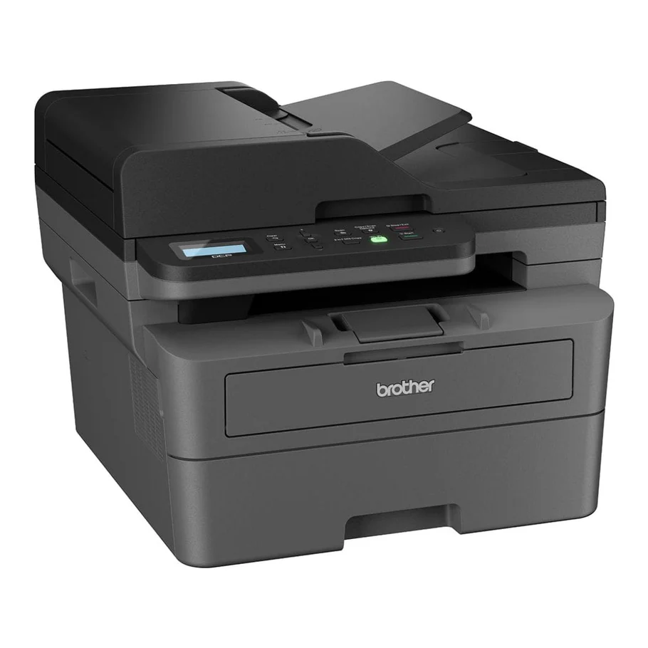 Brother DCP-L2640DW A4 Wi-Fi Multifunction Mono Laser Printer - Image 2