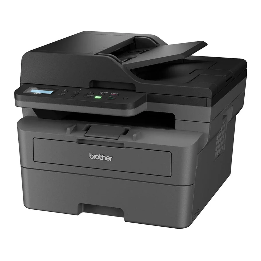 Brother DCP-L2640DW A4 Wi-Fi Multifunction Mono Laser Printer - Image 3