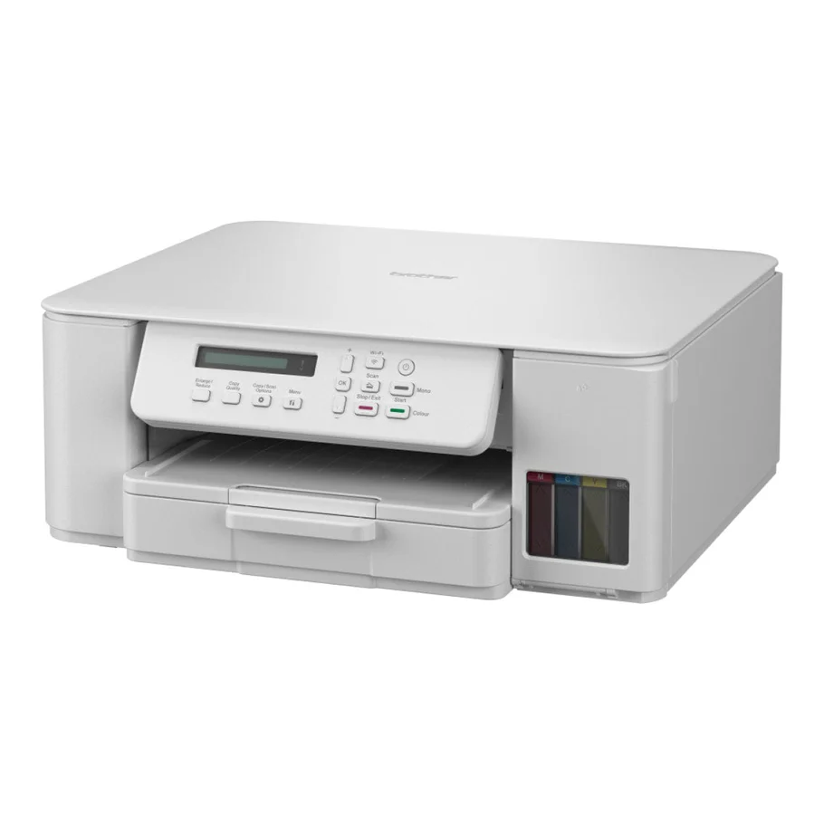 Brother DCP-T536DW A4 Wi-Fi Multifunction Ink Tank Printer - Image 2