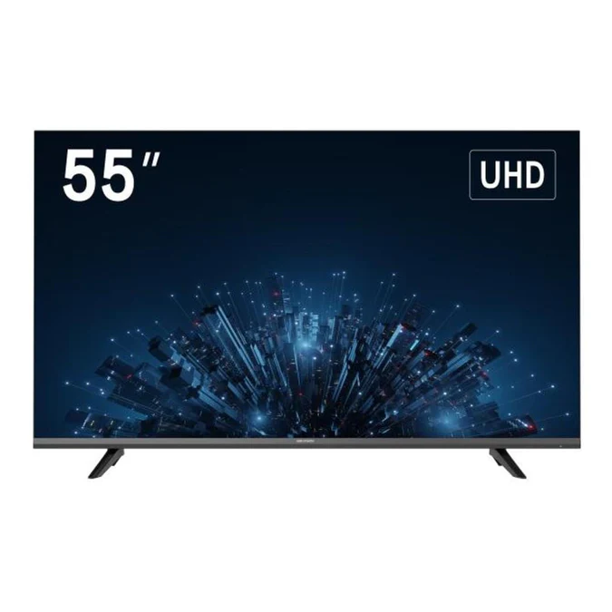 Hikvision 55-inch 4K UHD 16:9 60Hz 6.5ms VA LED Monitor DS-D5055U3-1V0S