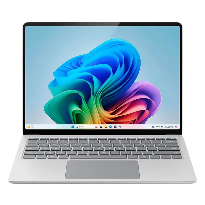 Microsoft Surface 7 13.8-Inch PixelSense AI Laptop - Intel Core Ultra 7 268V 1TB SSD 32GB RAM Win 11 Pro Platinum