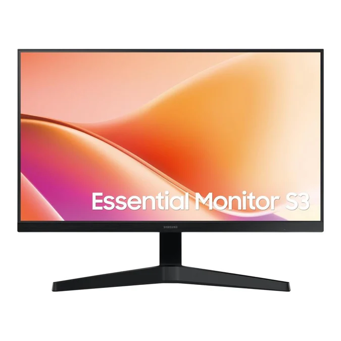 Samsung Essential S3 S33GF 24-inch 1920 x 1080p FHD 16:9 100Hz 5ms LED VA Monitor LS24F330EAUXEN
