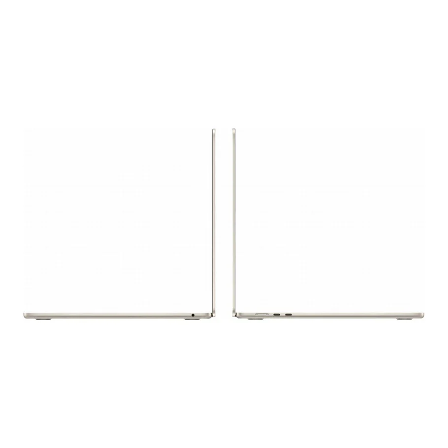 Apple MacBook Air 15.3-inch Retina Laptop - Apple M4 512GB SSD 24GB RAM macOS Starlight - Image 3