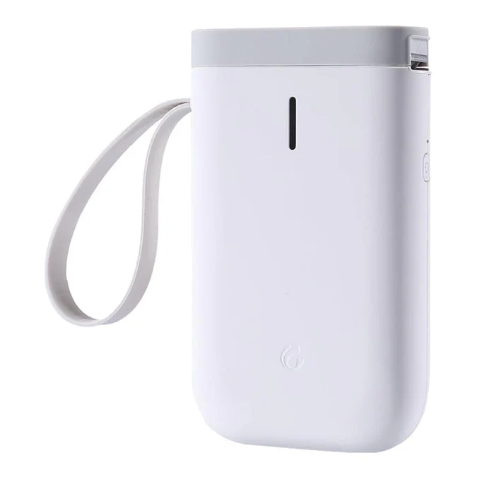 Niimbot D11 Portable Bluetooth Thermal Label Printer NB100-White