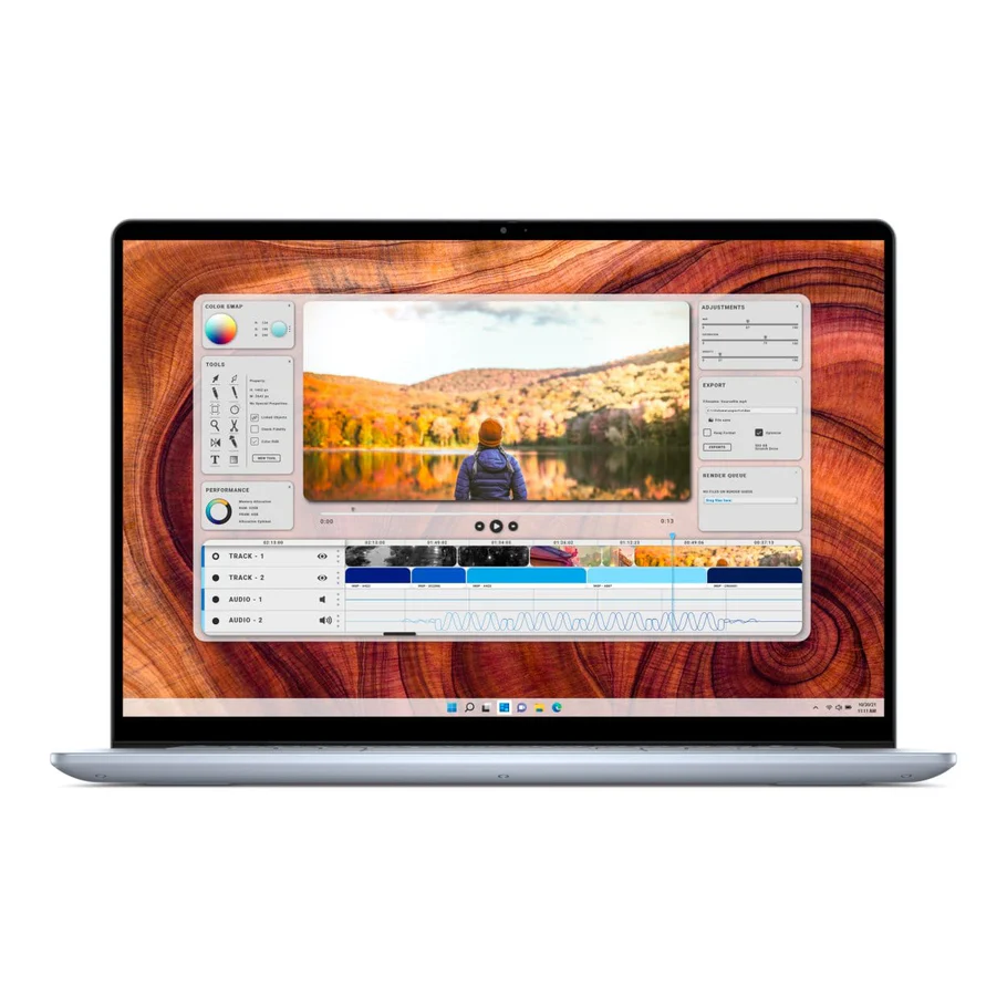 Dell Inspiron 16 Plus 7640 16-inch 2.5K Laptop - Intel Core Ultra 7 155H 1TB SSD 16GB RAM Win 11 Home - Image 2