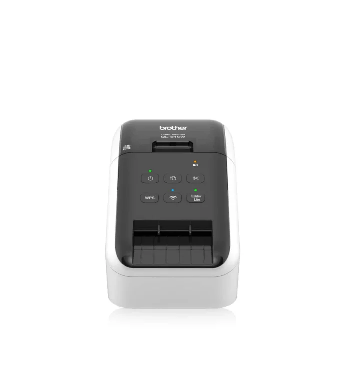 Brother QL-810W Wireless Direct Thermal Label Printer