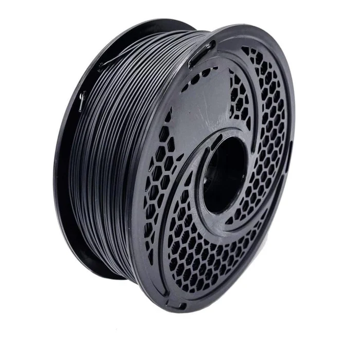 SA Filament 1Kg PETG Speed 1.75mm Filament Black SAF-PETGSP-A02