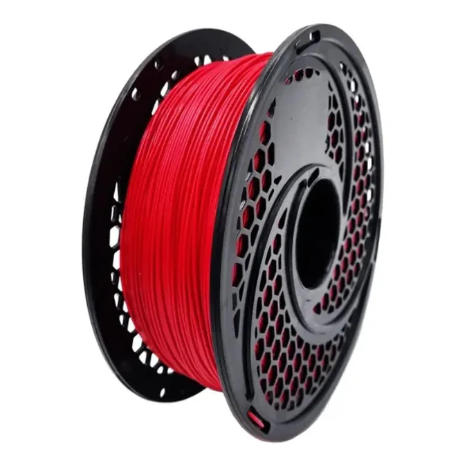 SA Filament 1Kg PETG Speed 1.75mm Filament Translucent Red SAF-PETGSP-F05