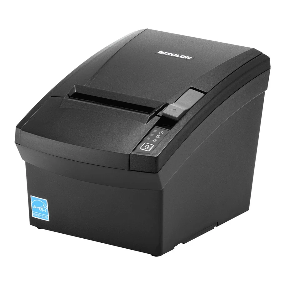 Bixolon SRP-350VSK/PNC 3-inch 180dpi Direct Thermal POS Printer with Autocutter - Image 2