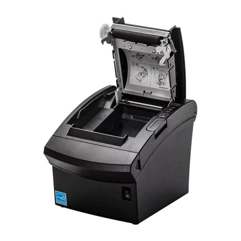 Bixolon SRP-350PLUSV 3-inch 180 DPI Wired Direct Thermal POS Printer SRP-350PLUSVSK/PNC - Image 2