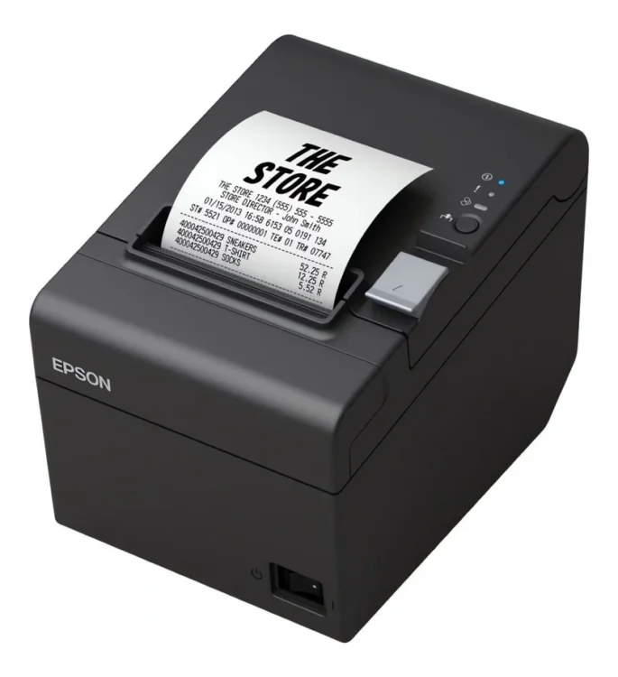 Epson T20IIIS USB and SERIAL Thermal Receipt Printer TM-T20IIIS