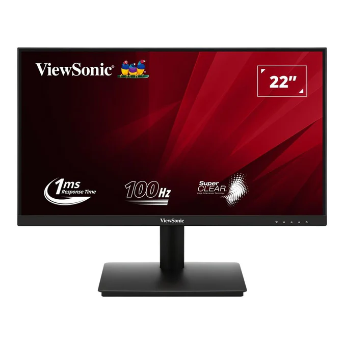 ViewSonic VA220 21.5-inch 1920 x 1080p FHD 16:9 100Hz 1ms LED VA Monitor