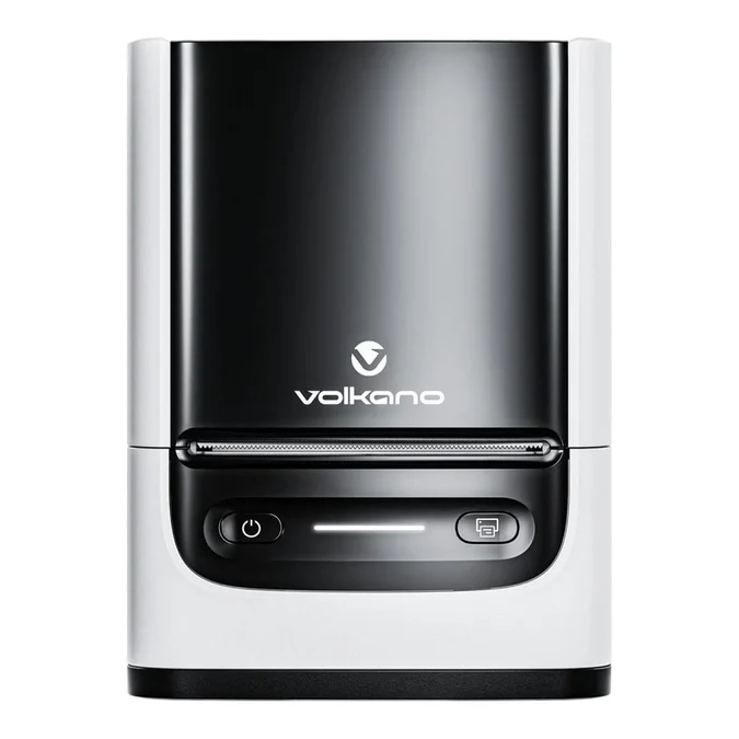 Volkano LabelPro Duo Series Wireless Thermal Label Printer VK-10011-BWT