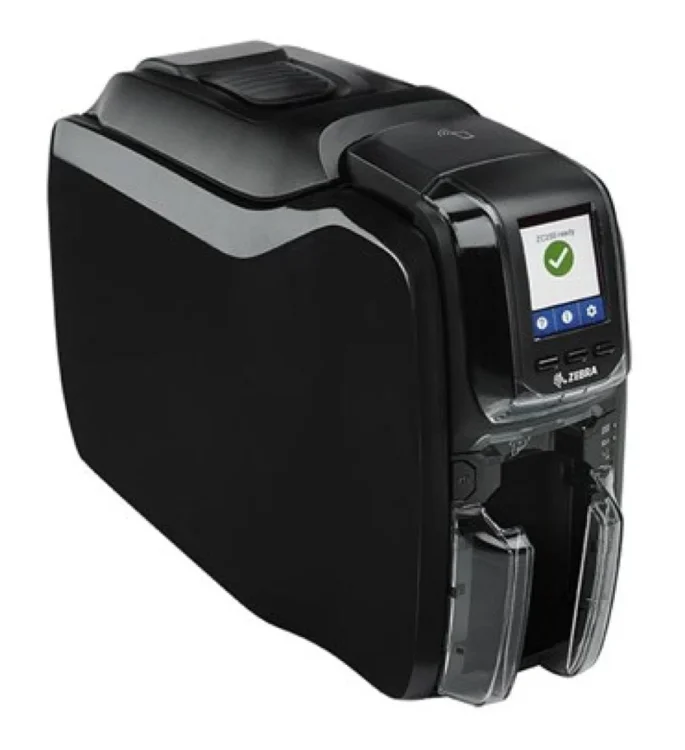 Zebra ZC350 Single Sided Dye-sublimation Card Printer ZC35-000C000EM00