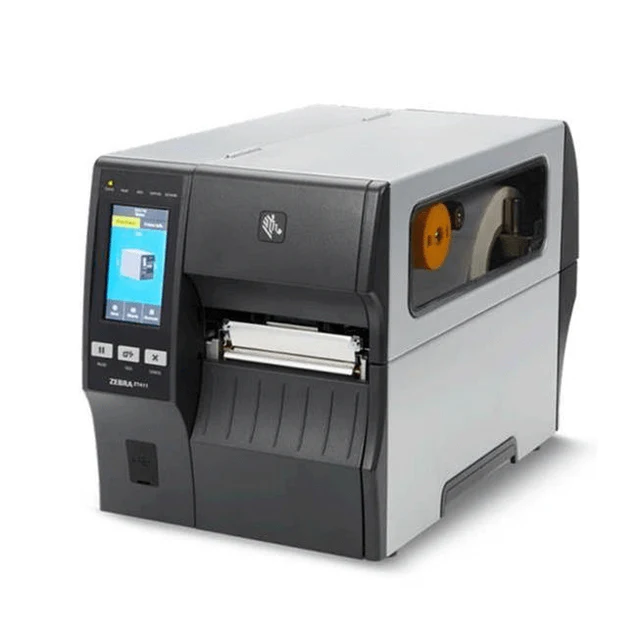 Zebra ZT411 Direct Thermal Transfer POS Printer 203 x 203 dpi Wired and Wireless ZT41142-T0E0000Z